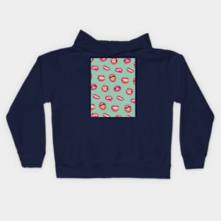 Lips Kids Hoodie